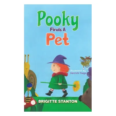 "Pooky Finds A Pet" - "" ("Stanton Brigitte")(Pevná vazba)