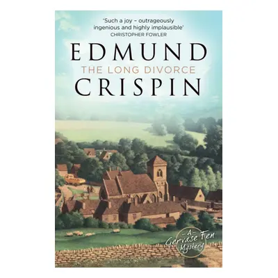 "Long Divorce" - "" ("Crispin Edmund")(Paperback / softback)