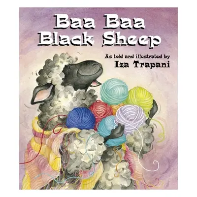 "Baa Baa Black Sheep" - "" ("Trapani Iza")(Paperback)