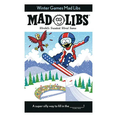 "Winter Games Mad Libs: World's Greatest Word Game" - "" ("Price Roger")(Paperback)