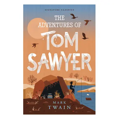 "The Adventures of Tom Sawyer" - "" ("Twain Mark")(Paperback)