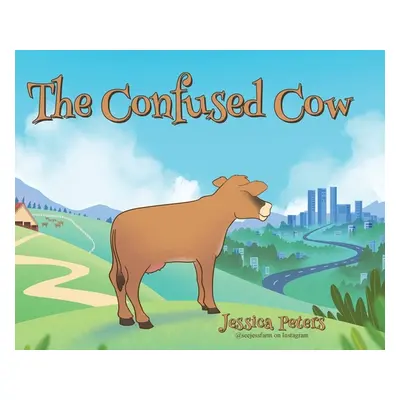 "The Confused Cow" - "" ("Peters Jessica")(Pevná vazba)