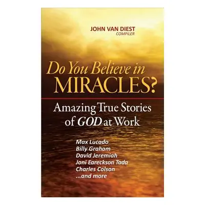 "Do You Believe in Miracles?" - "" ("Van Diest John")(Paperback)