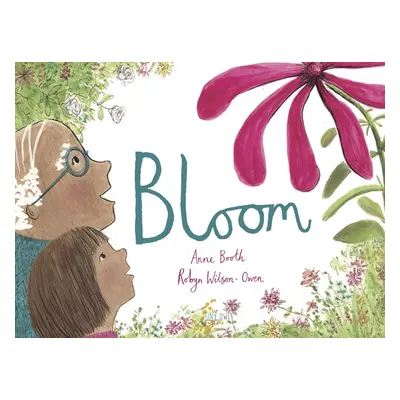 "Bloom" - "" ("Booth Anne")(Pevná vazba)