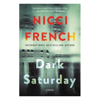 "Dark Saturday" - "" ("French Nicci")(Paperback)