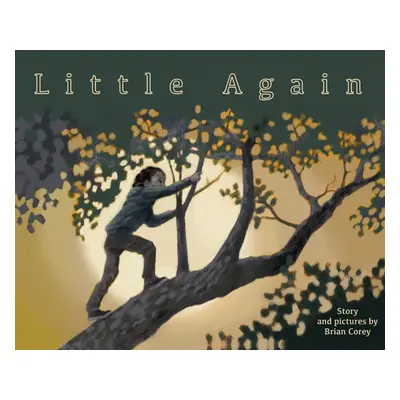 "Little Again" - "" ("Corey Brian")(Pevná vazba)