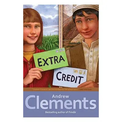 "Extra Credit" - "" ("Clements Andrew")(Paperback)