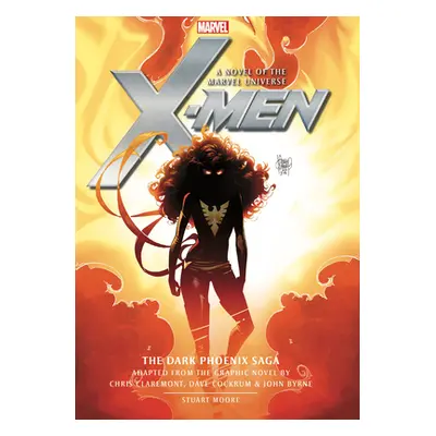 "X-Men: The Dark Phoenix Saga" - "" ("Moore Stuart")(Mass Market Paperbound)