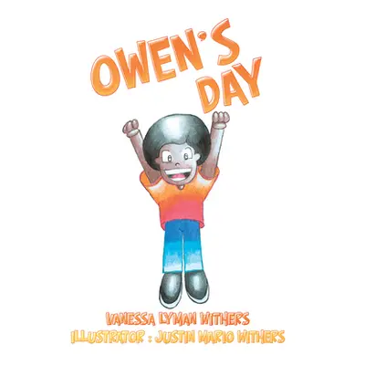 "Owen's Day" - "" ("Vanessa Lyman Withers")(Pevná vazba)