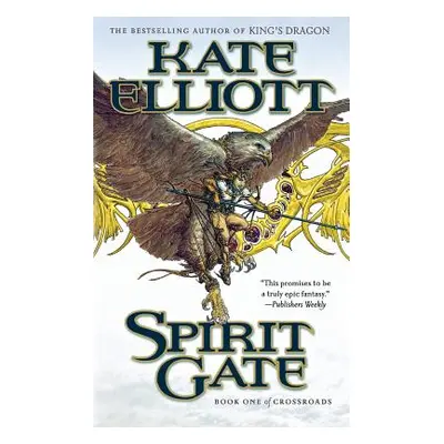 "Spirit Gate" - "" ("Elliott Kate")(Paperback)