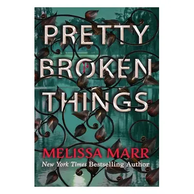 "Pretty Broken Things" - "" ("Marr Melissa")(Pevná vazba)