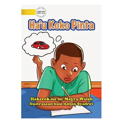 "Ha'u Koko Pinta - I Try To Draw" - "" ("Walsh Mayra")(Paperback)