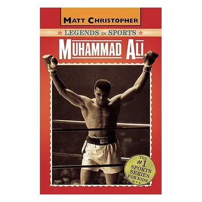 "Muhammad Ali: Legends in Sports" - "" ("Stout Glenn")(Paperback)