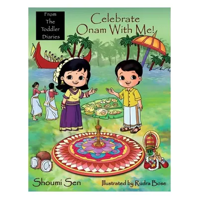 "Celebrate Onam With Me!" - "" ("Sen Shoumi")(Paperback)