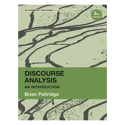 "Discourse Analysis: An Introduction" - "" ("Paltridge Brian")(Paperback)