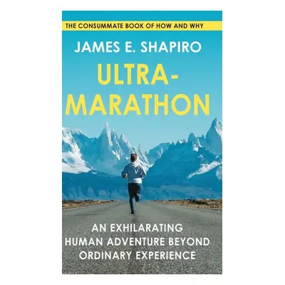 "Ultramarathon" - "" ("Shapiro James E.")(Pevná vazba)