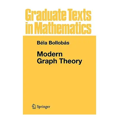 "Modern Graph Theory" - "" ("Bollobas Bela")(Paperback)