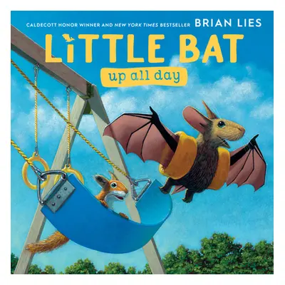 "Little Bat Up All Day" - "" ("Lies Brian")(Pevná vazba)