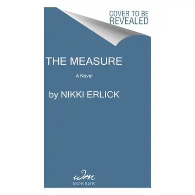 "The Measure" - "" ("Erlick Nikki")(Pevná vazba)