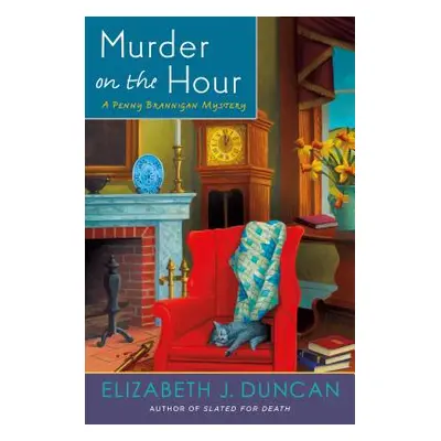 "Murder on the Hour" - "" ("Duncan Elizabeth J.")(Pevná vazba)