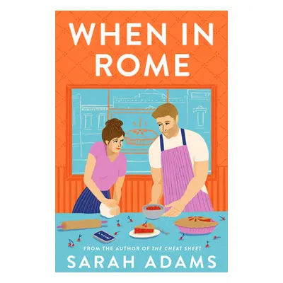 "When in Rome" - "" ("Adams Sarah")(Paperback)