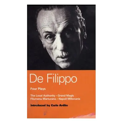 "Defilippo: Plays Four" - "" ("Various")(Paperback)