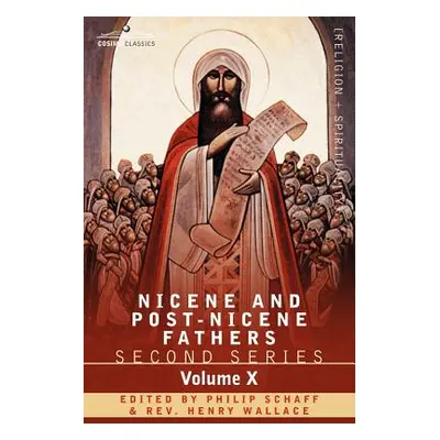 "Nicene and Post-Nicene Fathers: Second Series, Volume X Ambrose: Select Works and Letters" - ""