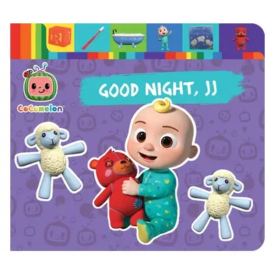 "Good Night, Jj" - "" ("Le Maria")(Board Books)