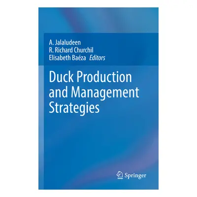 "Duck Production and Management Strategies" - "" ("Jalaludeen A.")(Paperback)