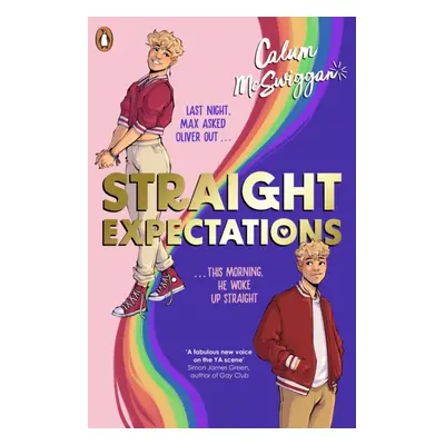 "Straight Expectations" - "Discover this summer's most swoon-worthy queer rom-com" ("McSwiggan C