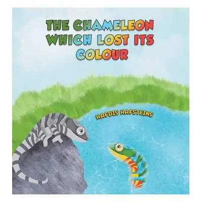 "The Chameleon Which Lost Its Colour" - "" ("Hafsteins Hafdis")(Pevná vazba)