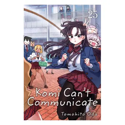 "Komi Can't Communicate, Vol. 25" - "" ("Oda Tomohito")(Paperback)