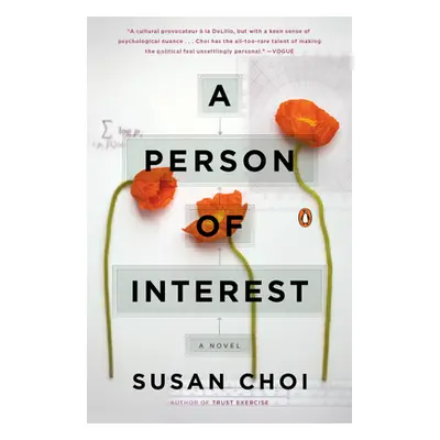 "A Person of Interest" - "" ("Choi Susan")(Paperback)