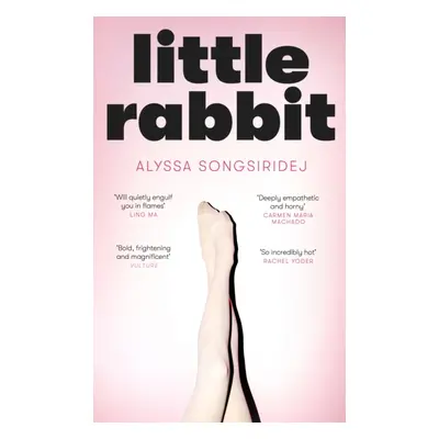 "Little Rabbit" - "" ("Songsiridej Alyssa")(Pevná vazba)