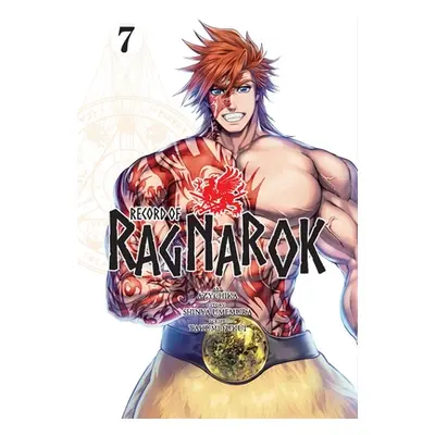 "Record of Ragnarok, Vol. 7" - "" ("Umemura Shinya")(Paperback)