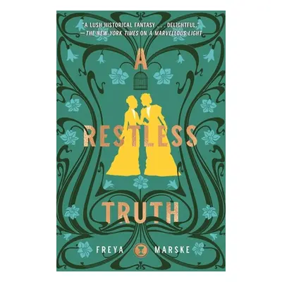 "A Restless Truth" - "" ("Marske Freya")(Paperback)