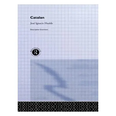 "Catalan" - "" ("Hualde Jose Ignacio")(Paperback)