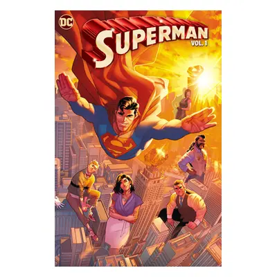 "Superman Vol. 1: Supercorp" - "" ("Williamson Joshua")(Pevná vazba)