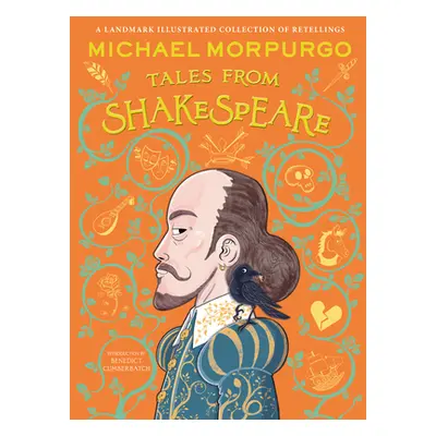 "Michael Morpurgo's Tales from Shakespeare" - "" ("Morpurgo Michael")(Pevná vazba)