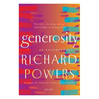 "Generosity: An Enhancement" - "" ("Powers Richard")(Paperback)