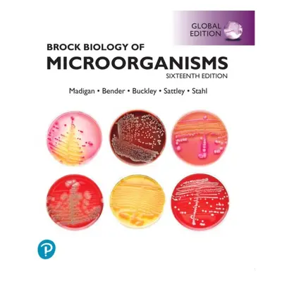 "Brock Biology of Microorganisms, Global Edition" - "" ("Madigan Michael")(Paperback / softback)