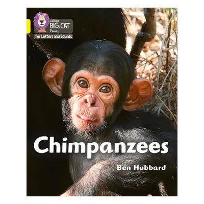 "Chimpanzees" - "Band 03/Yellow" ("Hubbard Ben")(Paperback / softback)