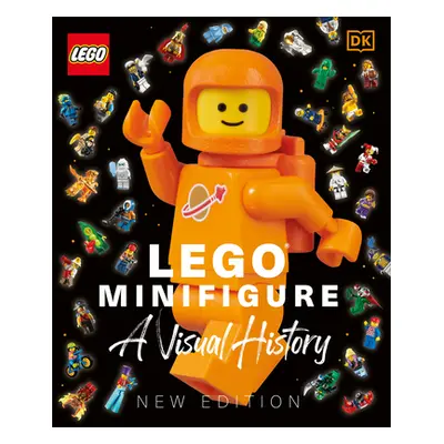 "Lego(r) Minifigure a Visual History New Edition: (Library Edition)" - "" ("Farshtey Gregory")(P