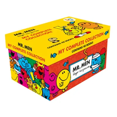 "Mr. Men My Complete Collection Box Set" - "" ("Hargreaves Roger")(Paperback / softback)