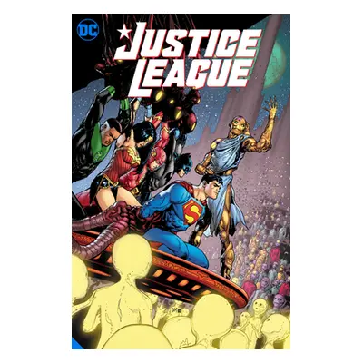 "Justice League: Galaxy of Terrors" - "" ("Spurrier Simon")(Paperback)