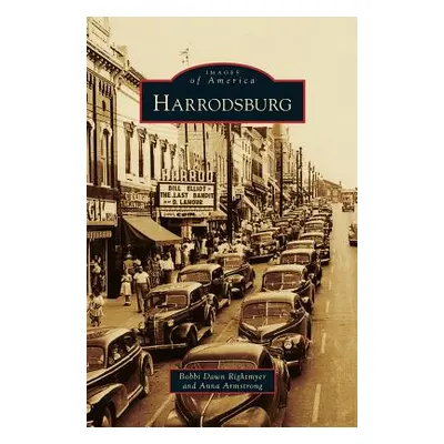 "Harrodsburg" - "" ("Rightmyer Bobbie Dawn")(Pevná vazba)