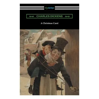 "A Christmas Carol (Illustrated by Arthur Rackham with an Introduction by Hall Caine)" - "" ("Di