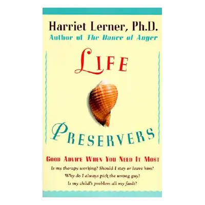 "Life Preservers" - "" ("Lerner Harriet")(Paperback)