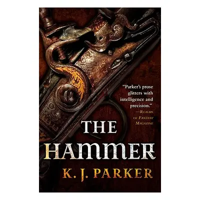 "The Hammer" - "" ("Parker K. J.")(Paperback)