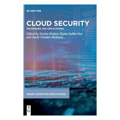 "Cloud Security" - "" ("No Contributor")(Pevná vazba)